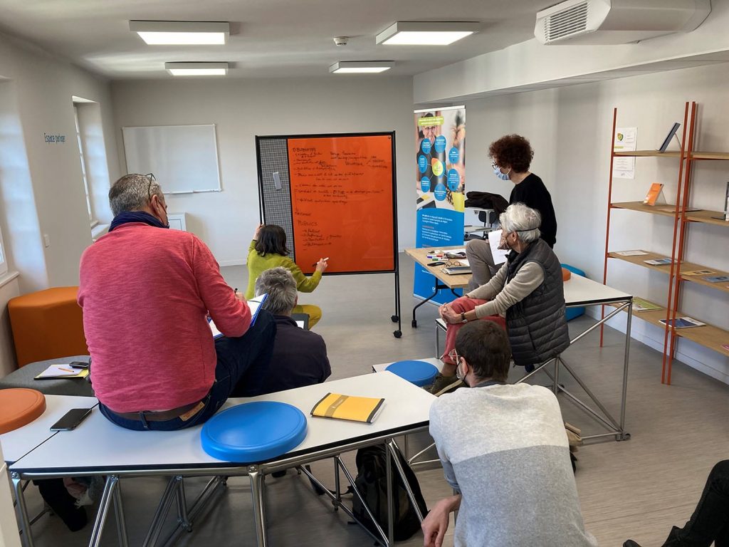 Personae du M-Lab Personae du M-Lab